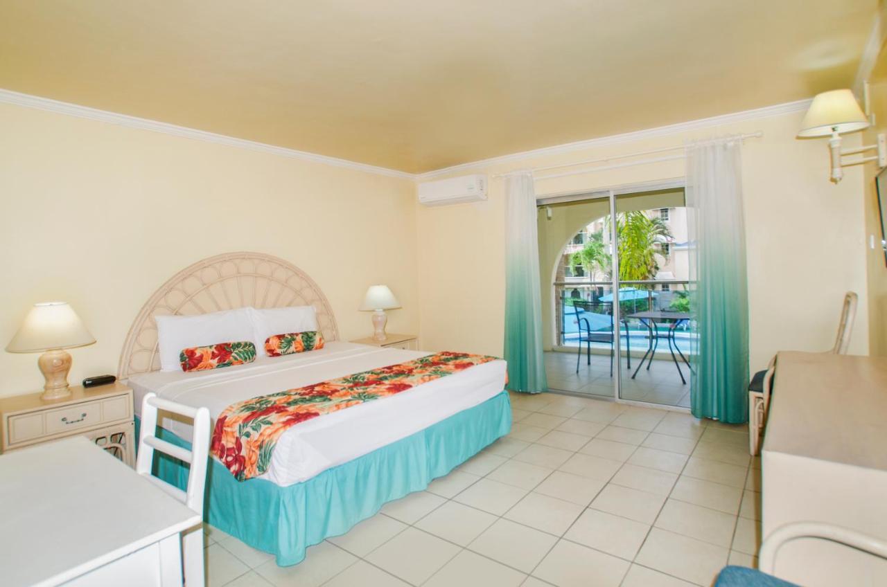 Sunbay Hotel Christ Church Extérieur photo