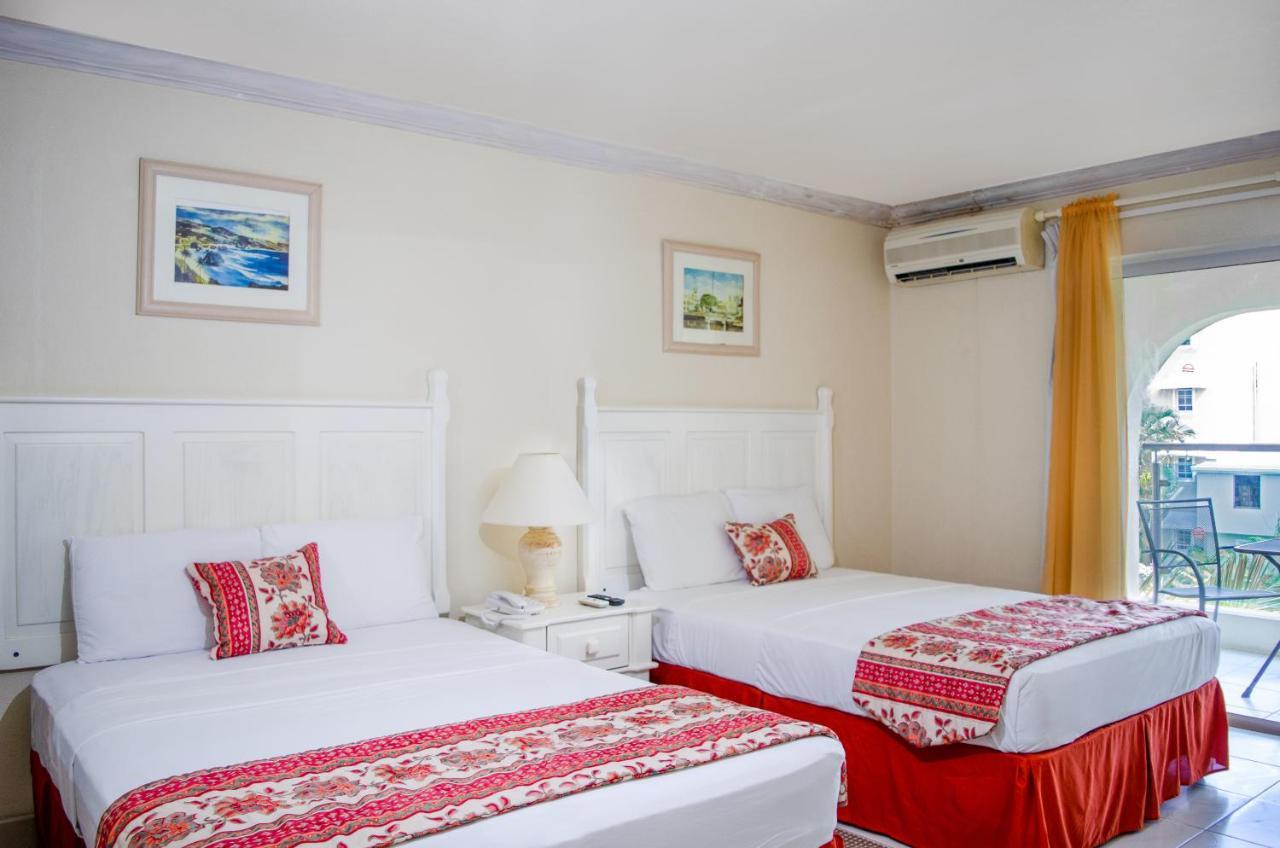 Sunbay Hotel Christ Church Extérieur photo