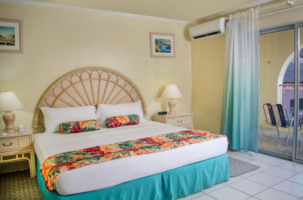 Sunbay Hotel Christ Church Extérieur photo