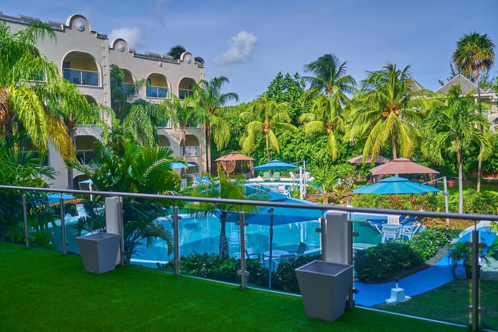 Sunbay Hotel Christ Church Extérieur photo